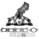 Purchase Top-Quality Exhaust Manifold by DORMAN (OE SOLUTIONS) - 674-815 01